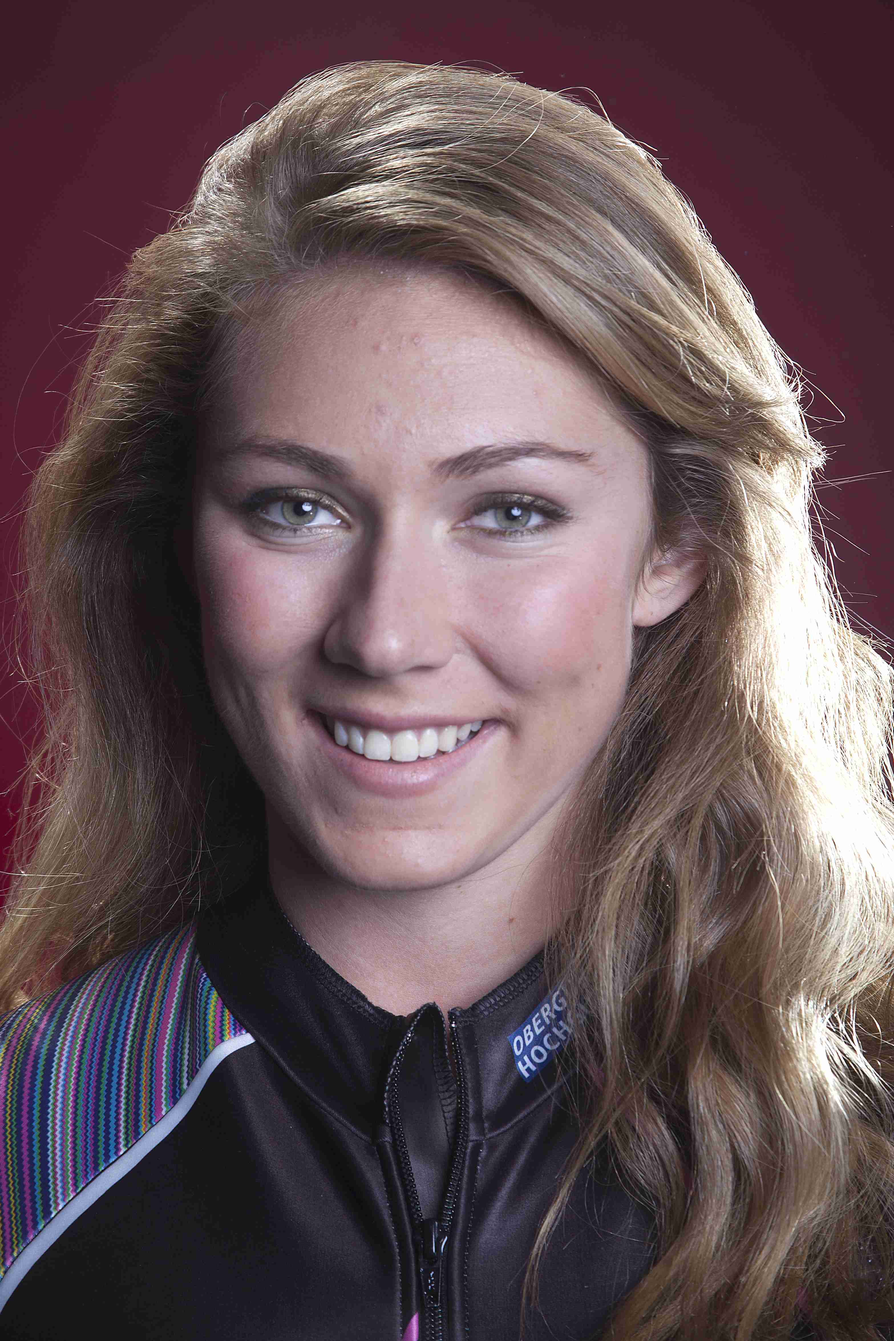 Photo:  Mikaela Shiffrin 12